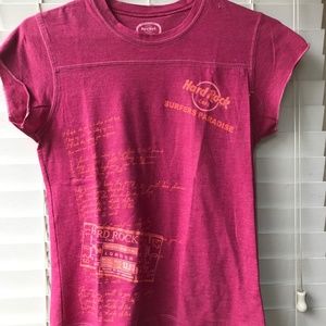 Hard Rock cafe Surfer's Paradise t-shirt